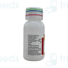 Polyclav Es Dry Syrup 50ml