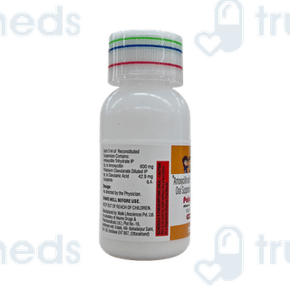 Polyclav Es Dry Syrup 50ml