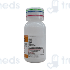 Polyclav Es Dry Syrup 50ml
