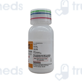 Polyclav Es Dry Syrup 50ml