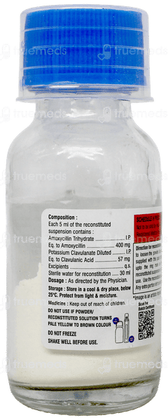 Amoxyheal Cv Dds Dry Syrup 30Ml Amoxyheal Cv Dds Dry Syrup 30Ml