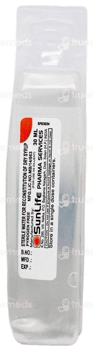 Amoxyheal Cv Dds Dry Syrup 30Ml