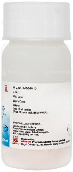 Maxicef O 100mg Suspension 30ml