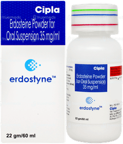 Erdostyne Suspension 60ml