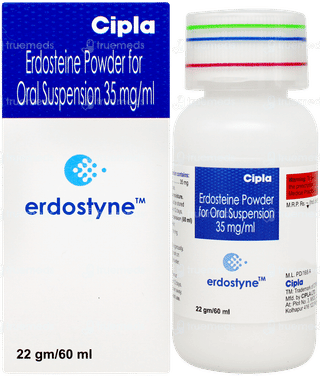 Erdostyne Suspension 60ml