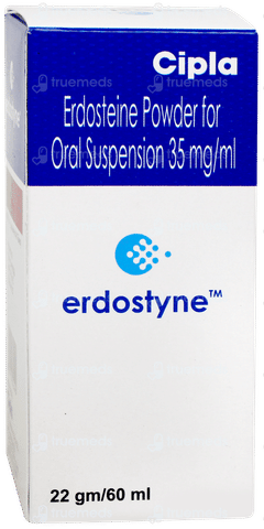 Erdostyne Suspension 60ml