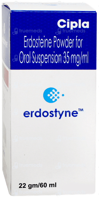 Erdostyne Suspension 60ml