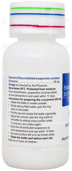 Erdostyne Suspension 60ml