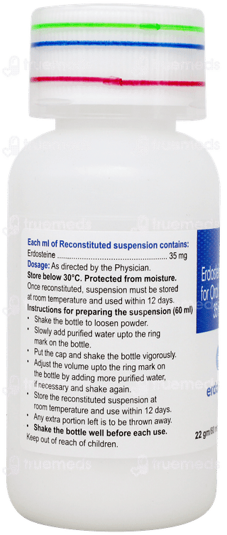 Erdostyne Suspension 60ml