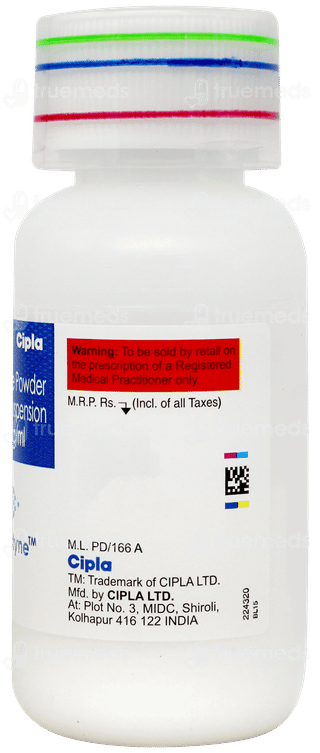 Erdostyne Suspension 60ml