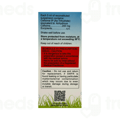 Taxim O 200 Dry Syrup 60ml