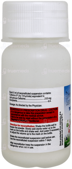 Taxim O 200 Dry Syrup 30ml