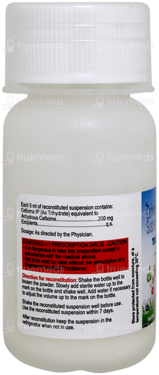 Taxim O 200 Dry Syrup 30ml