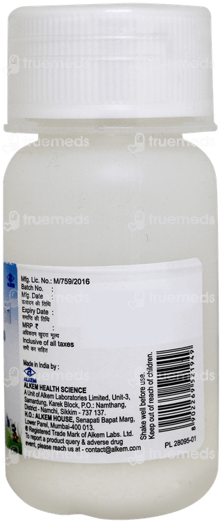 Taxim O 200 Dry Syrup 30ml