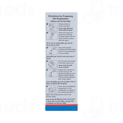 Omnicef O 100mg Suspension 30ml