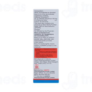 Omnicef O 100mg Suspension 30ml