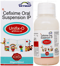 Unifix O Dry Syrup 60ml