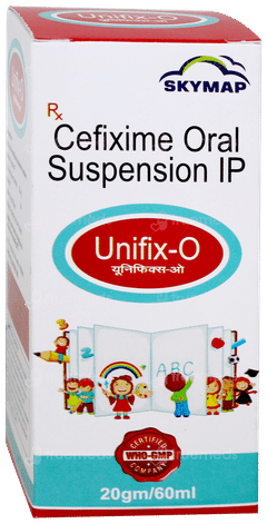 Unifix O Dry Syrup 60Ml Unifix O Dry Syrup 60Ml