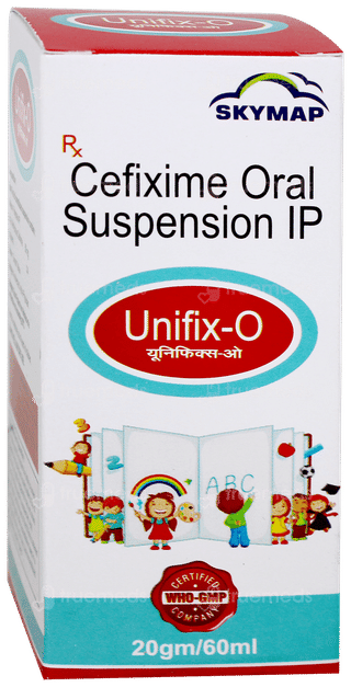 Unifix O Dry Syrup 60Ml