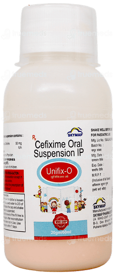 Unifix O Dry Syrup 60Ml Unifix O Dry Syrup 60Ml