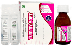 Tummy Soft Dry Syrup 50ml