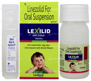 Lexilid Dry Syrup 30ml