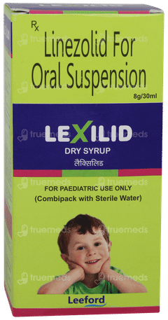 Lexilid Dry Syrup 30ml