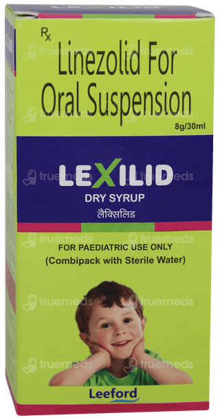 Lexilid Dry Syrup 30ml