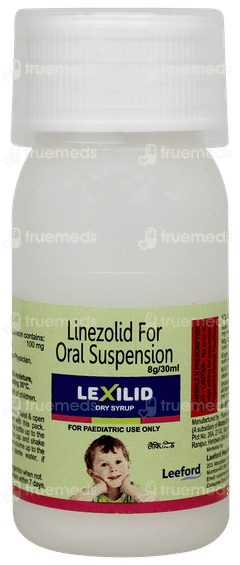 Lexilid Dry Syrup 30ml