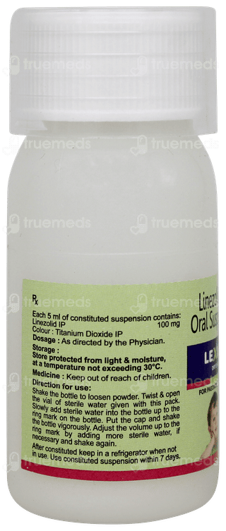 Lexilid Dry Syrup 30ml