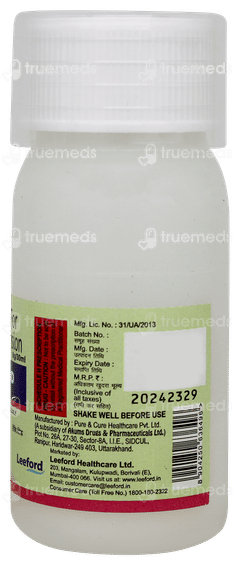 Lexilid Dry Syrup 30ml