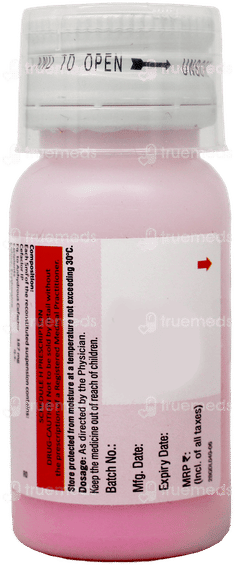 Distaclor 187Mg Dry Syrup 30Ml
