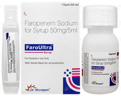 Faroultra Syrup 30ml