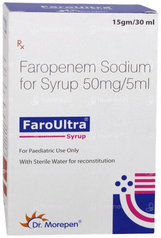 Faroultra Syrup 30ml