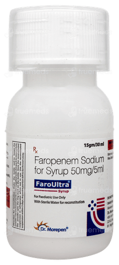 Faroultra Syrup 30ml