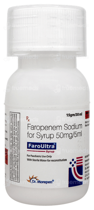 Faroultra Syrup 30ml