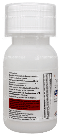 Faroultra Syrup 30ml