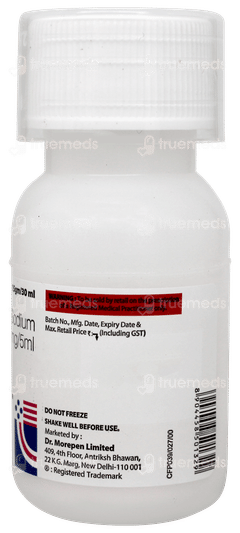 Faroultra Syrup 30ml