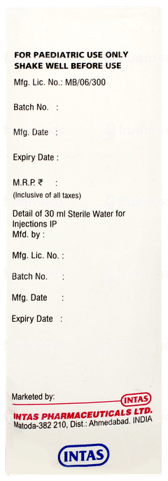 Megamentin Duo Ds Pineapple Flavour Suspension 30ml