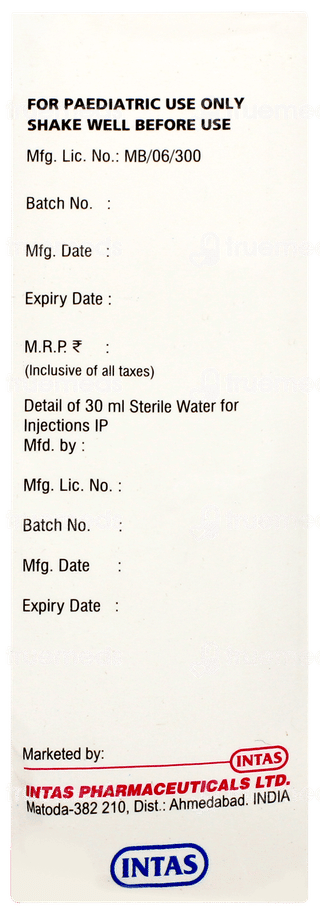 Megamentin Duo Ds Pineapple Flavour Suspension 30ml