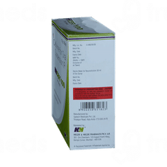 Hhcefi 100 Dry Syrup 30ml