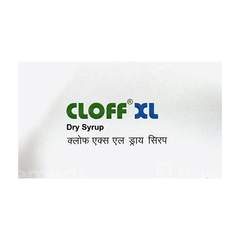 Cloff Xl Strawberry Mango & Peppermint Flavour Dry Syrup 60Ml Cloff Xl Strawberry Mango & Peppermint Flavour Dry Syrup 60Ml