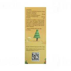 Moxikind Cv Orange Flavour Dry Syrup 30ml Moxikind Cv Orange Flavour Dry Syrup 30ml