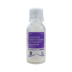 Bactoclav Es Dry Syrup 60ml