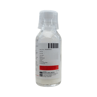 Bactoclav Es Dry Syrup 60ml