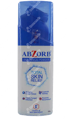 Abzorb Dusting Powder 100gm