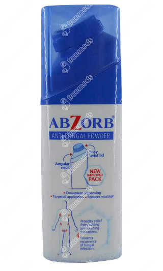 Abzorb 1 % Dusting Powder 100 GM