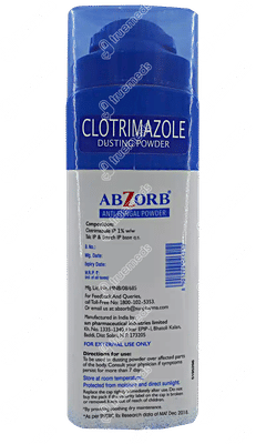 Abzorb Dusting Powder 100gm