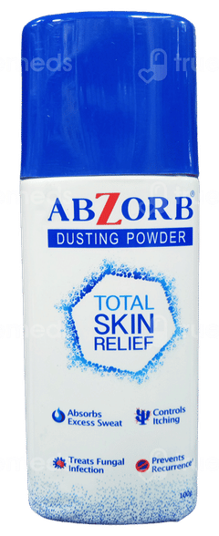 Abzorb Dusting Powder 100gm
