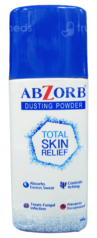 Abzorb Dusting Powder 100gm